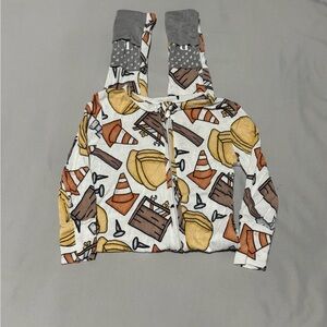 2 GUC Posh Peanut bamboo footies.